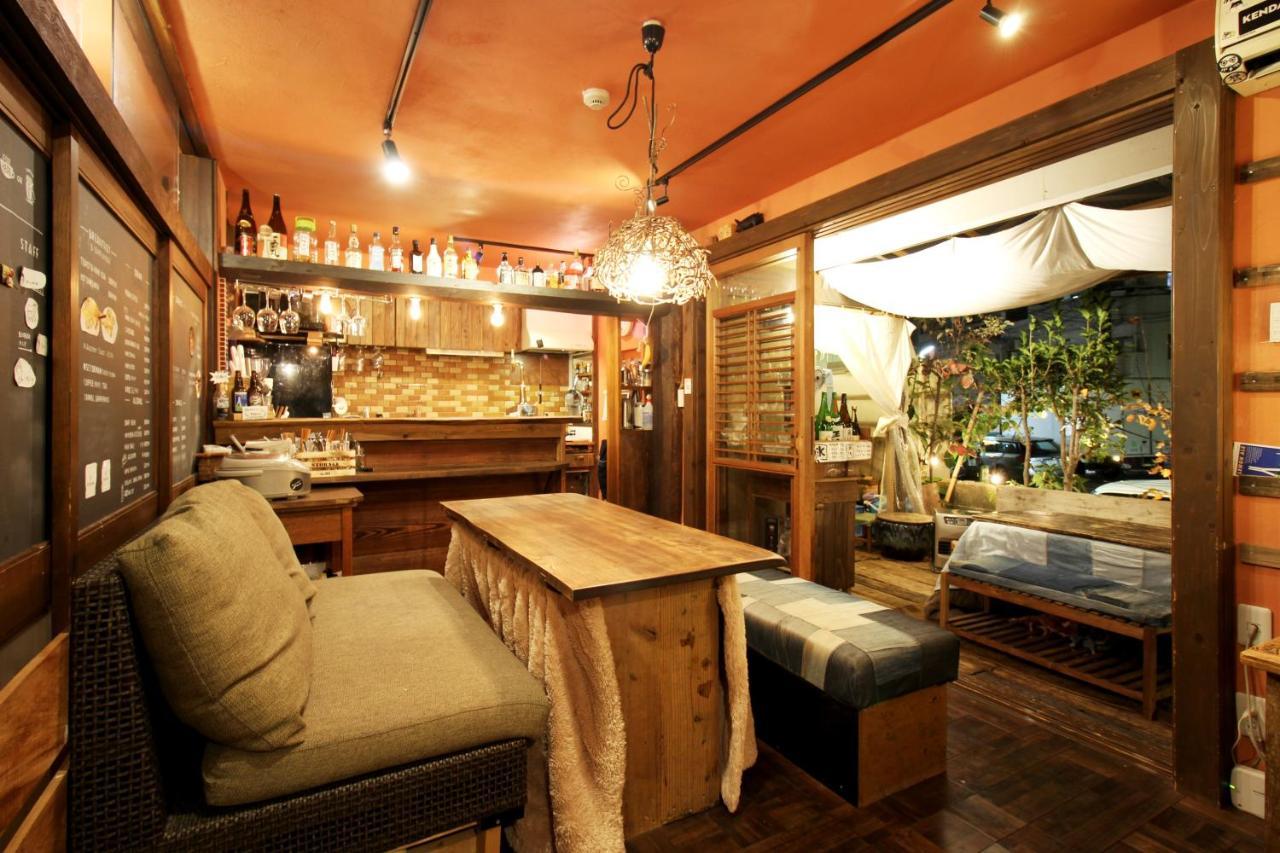 Roku Hostel Χιροσίμα Εξωτερικό φωτογραφία