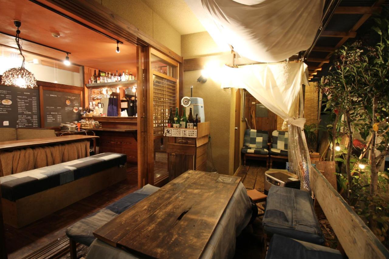 Roku Hostel Χιροσίμα Εξωτερικό φωτογραφία