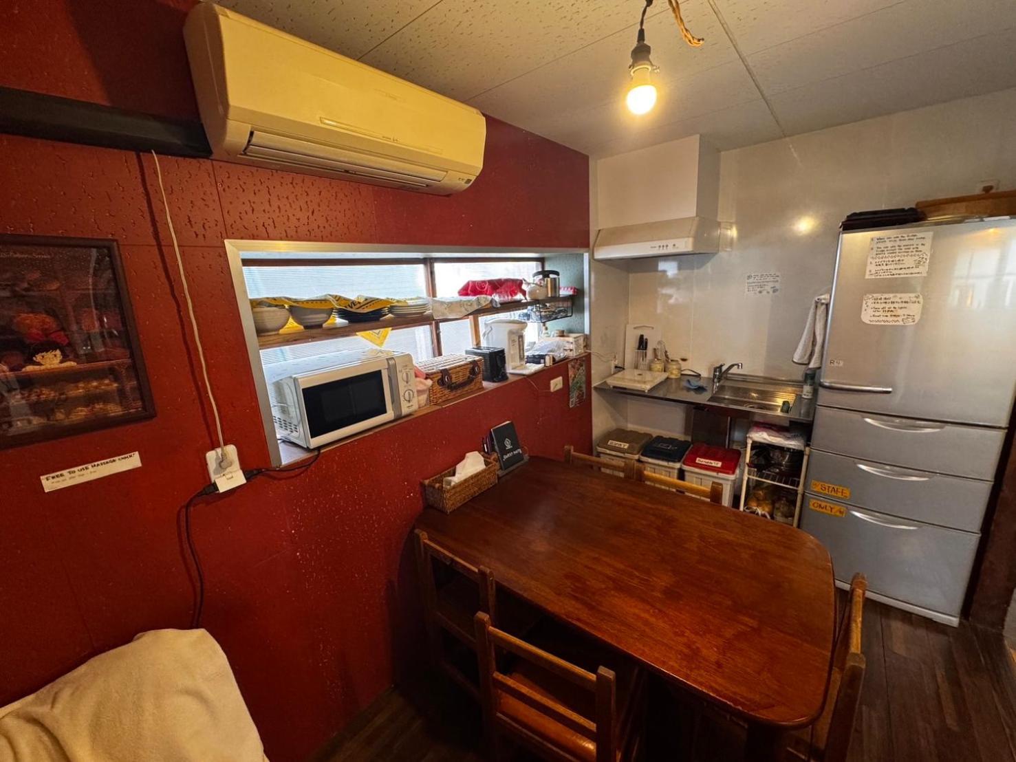 Roku Hostel Χιροσίμα Εξωτερικό φωτογραφία