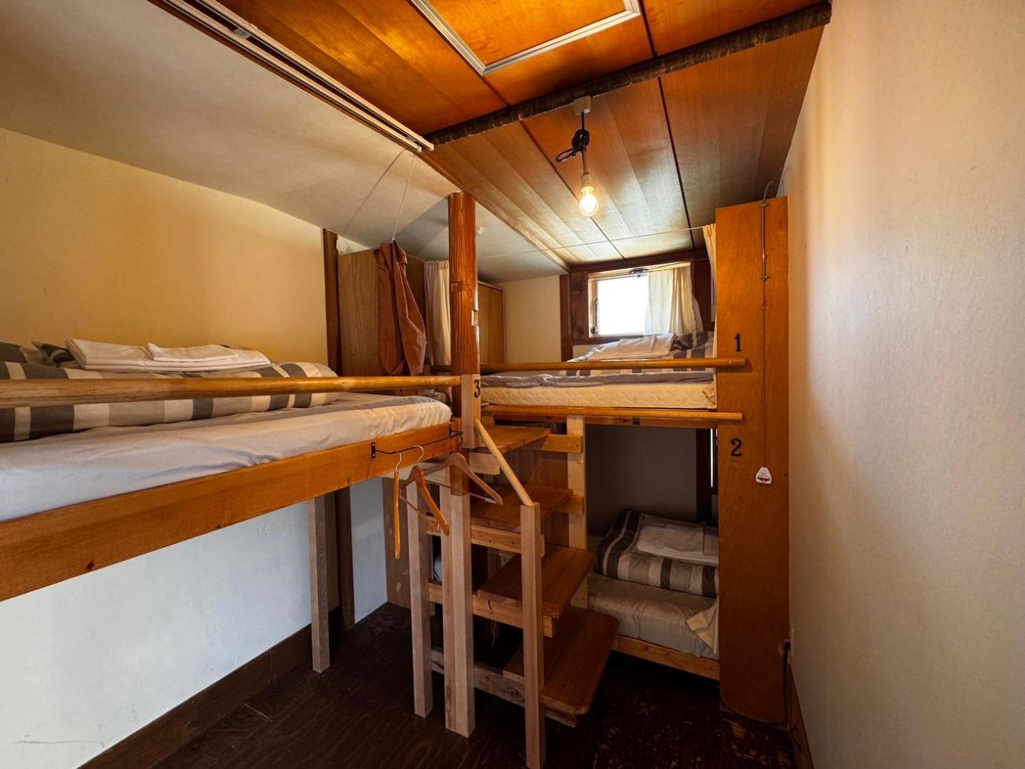 Roku Hostel Χιροσίμα Εξωτερικό φωτογραφία