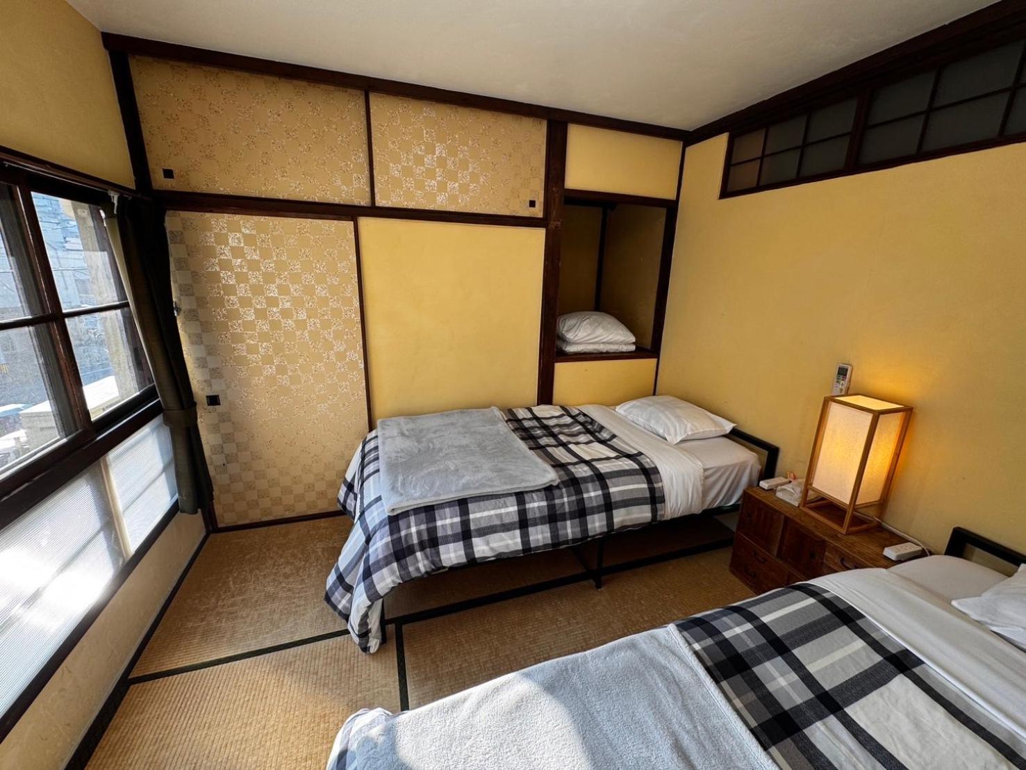 Roku Hostel Χιροσίμα Εξωτερικό φωτογραφία