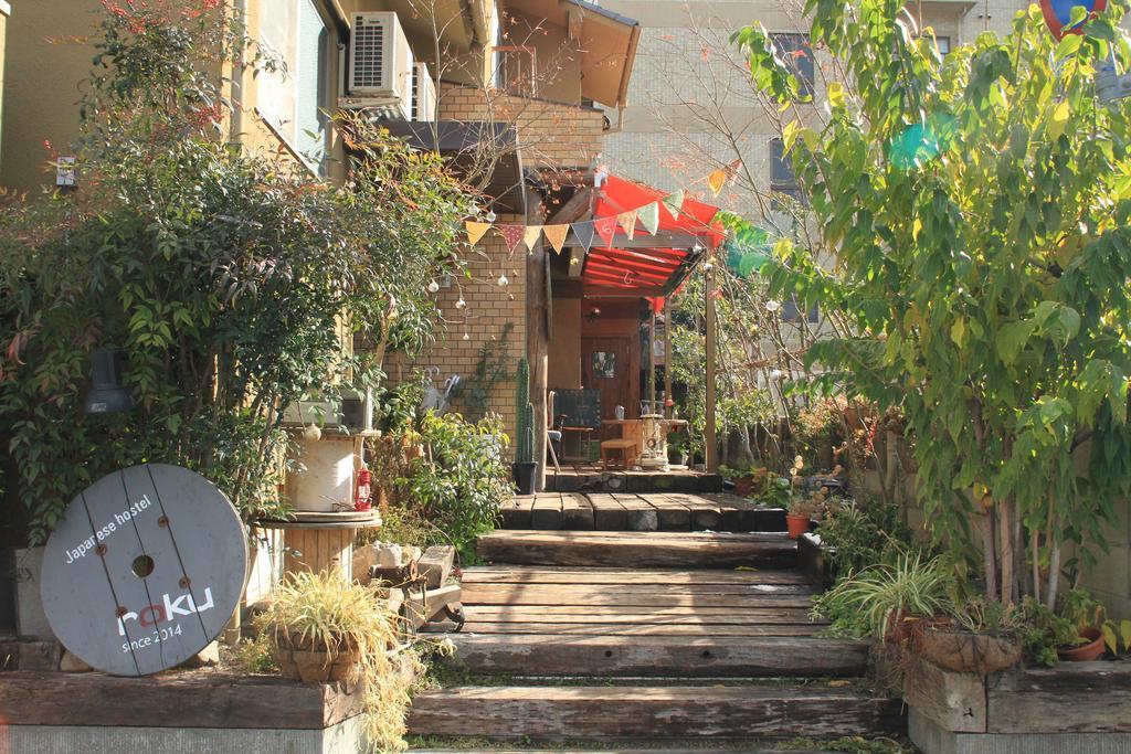 Roku Hostel Χιροσίμα Εξωτερικό φωτογραφία