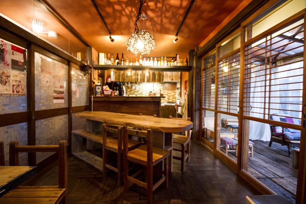 Roku Hostel Χιροσίμα Εξωτερικό φωτογραφία