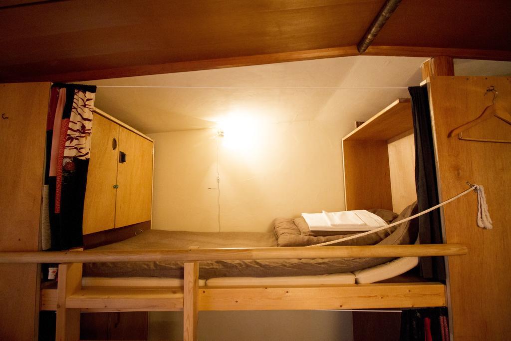 Roku Hostel Χιροσίμα Εξωτερικό φωτογραφία