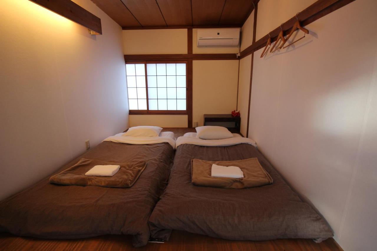 Roku Hostel Χιροσίμα Εξωτερικό φωτογραφία
